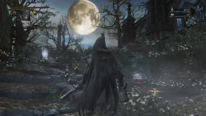 Bloodborne The Old Hunters Edition